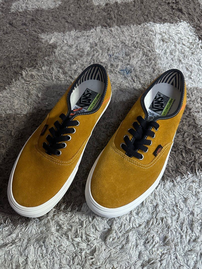 Vans Era Growth Garden Sunflower Men s Fashion Footwear Sneakers on Carousell