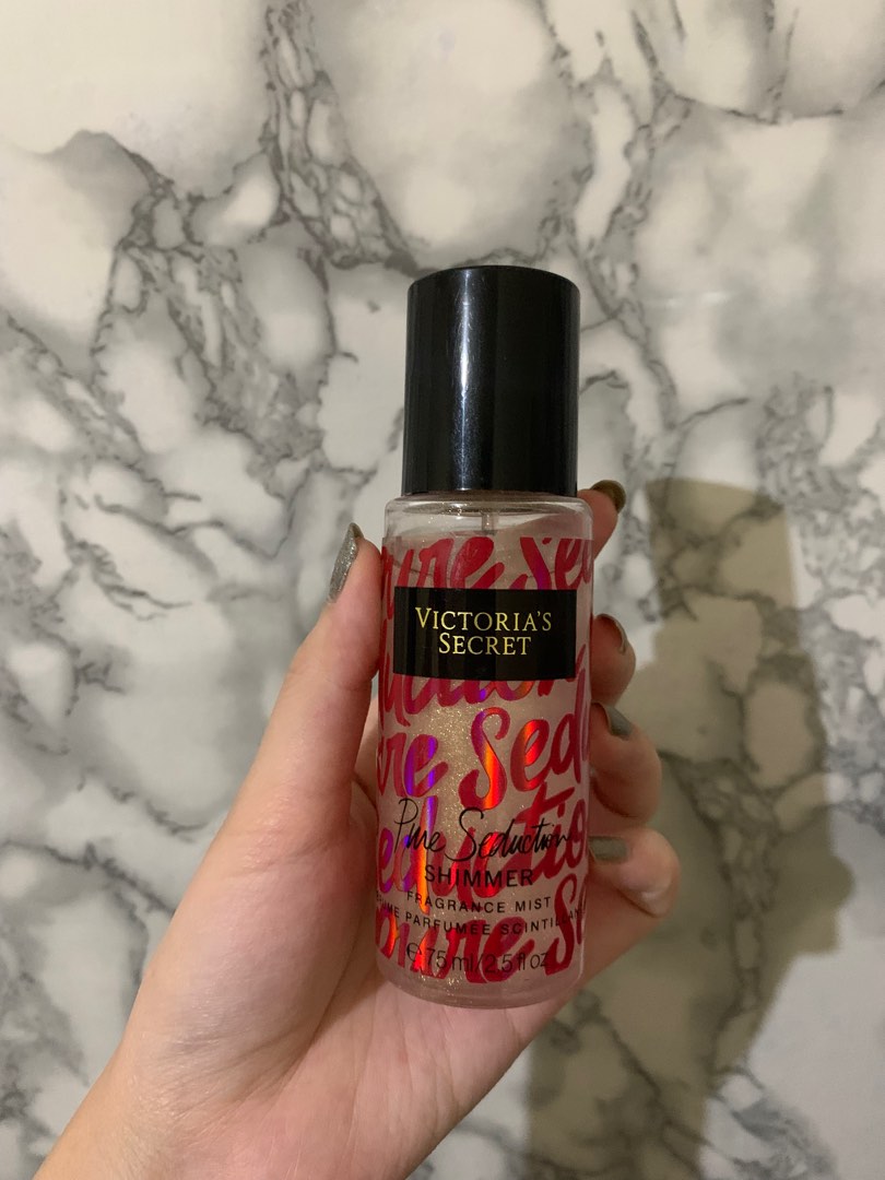 Victoria Secret Pure Seduction Shimmer, Kesehatan Kecantikan