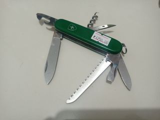 Victorinox swiss knife edc tactical