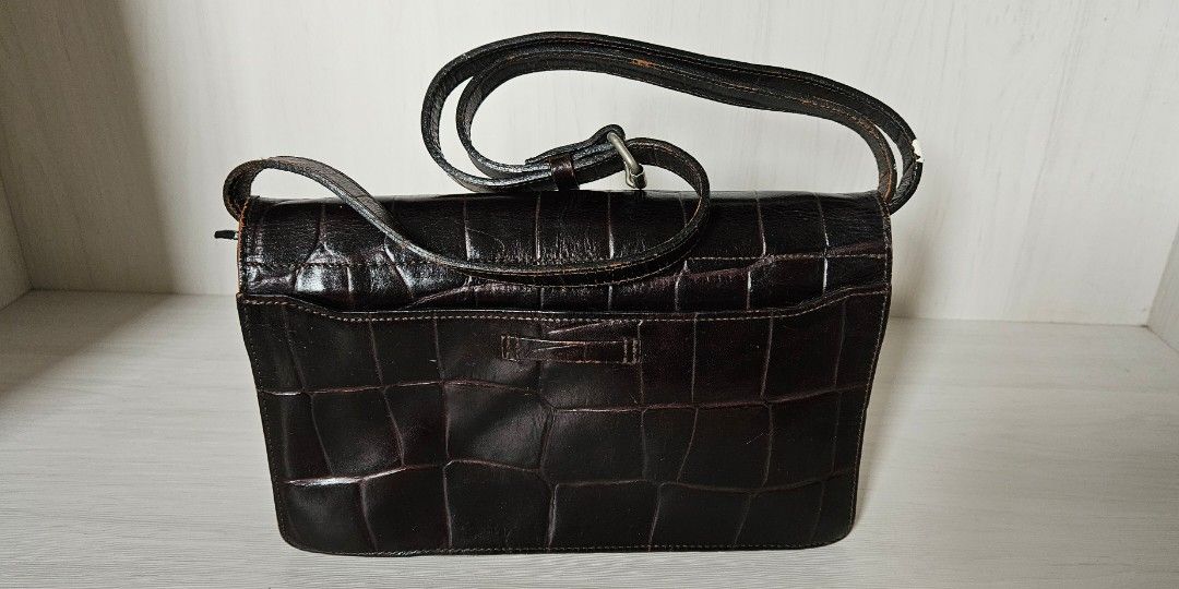 Vintage Jean Paul Gaultier bag, Women's Fashion, Bags & Wallets