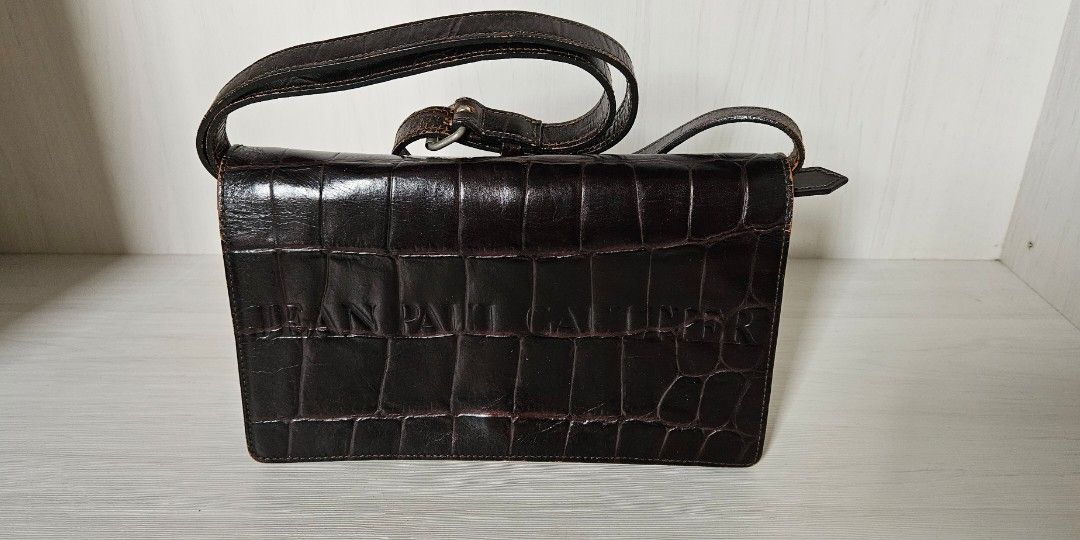 Vintage Jean Paul Gaultier bag