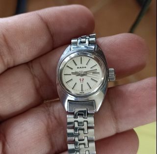 Vintage Lady's Rado Watch