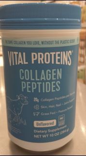 Vital proteins collagen peptides 264g