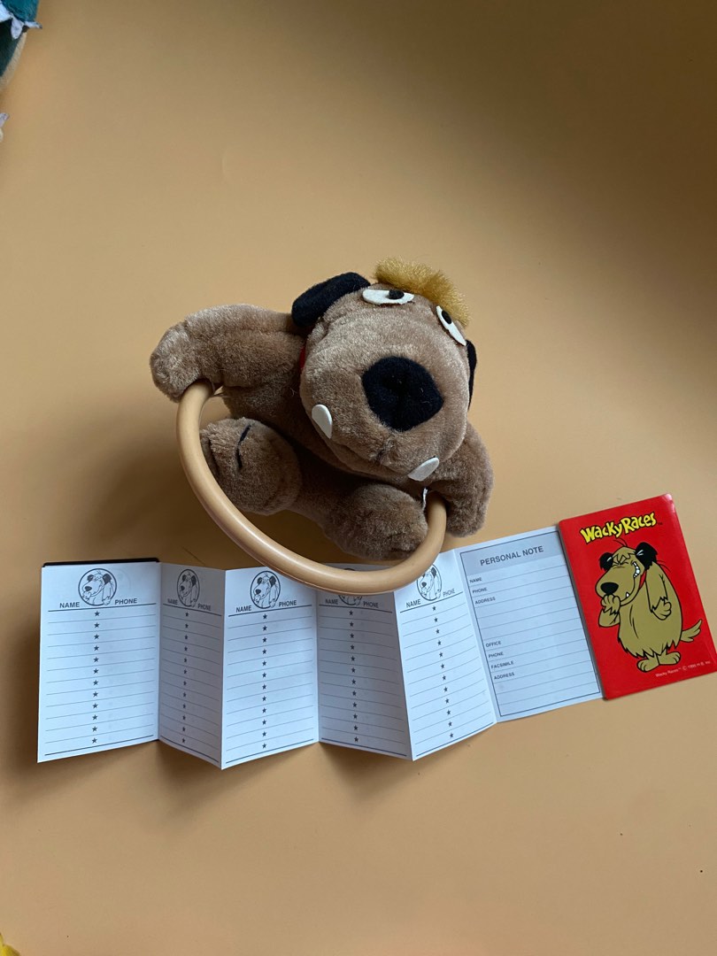 Wacky Races, Hobbies & Toys, Memorabilia & Collectibles, Vintage ...