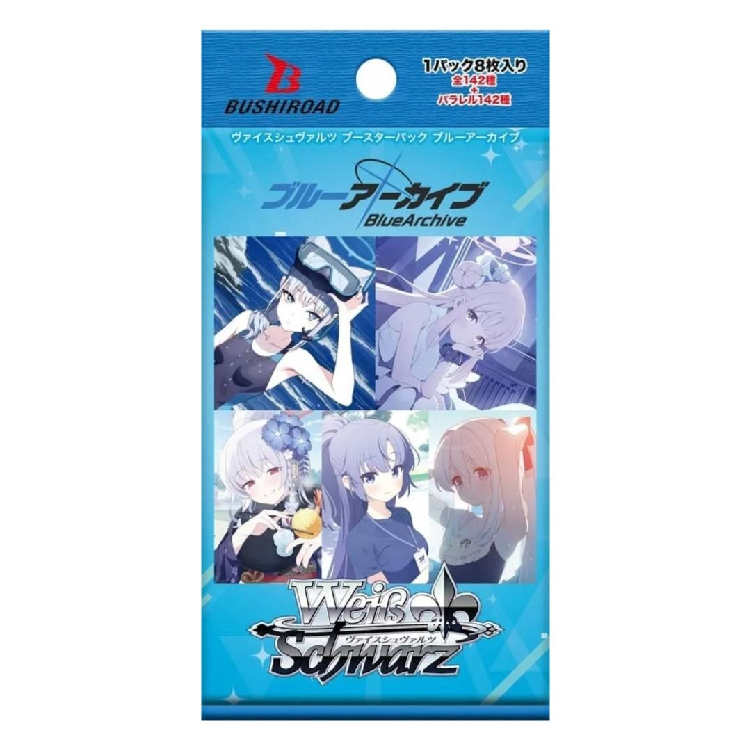 BGS 10 ブラックラベル ヴァイスシュヴァルツ ブルーアーカイブ