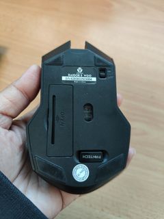 Wireless mouse, Computers & Tech, Parts & Accessories, Mouse ...