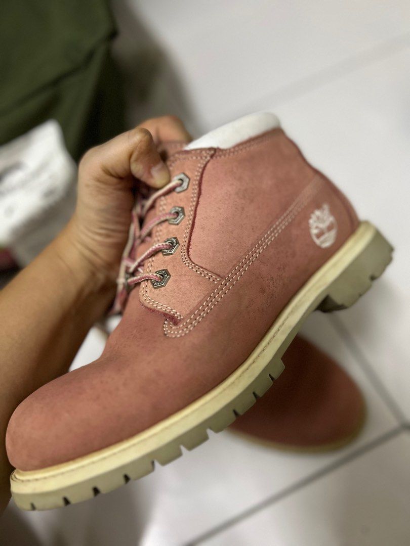 Ladies timberland chukka boots clearance