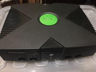 XBOX first generation