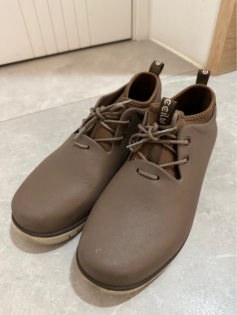 XpreSole Panto 防水靴waterproof boots, 男裝, 鞋, 靴- Carousell