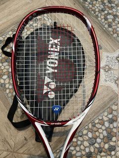 Yonex VCore 25 Tennis Racket with case