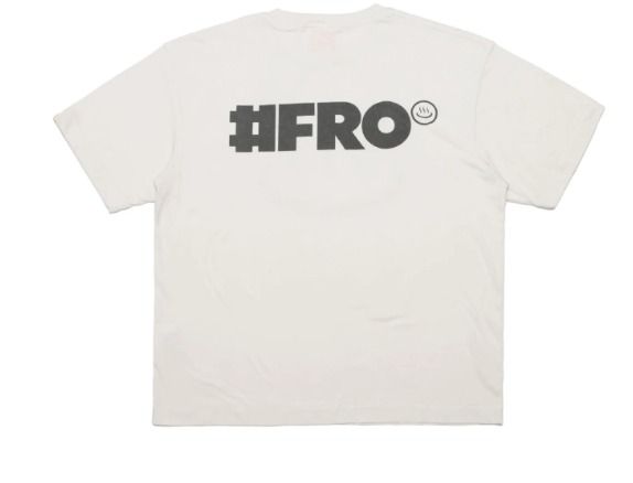 100% Authentic) FR2 FROCLUB collaboration with #FR2 Symbol T-shirt  