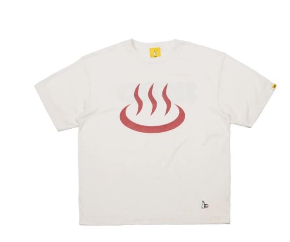 100% Authentic) FR2 FROCLUB collaboration with #FR2 Symbol T-shirt  