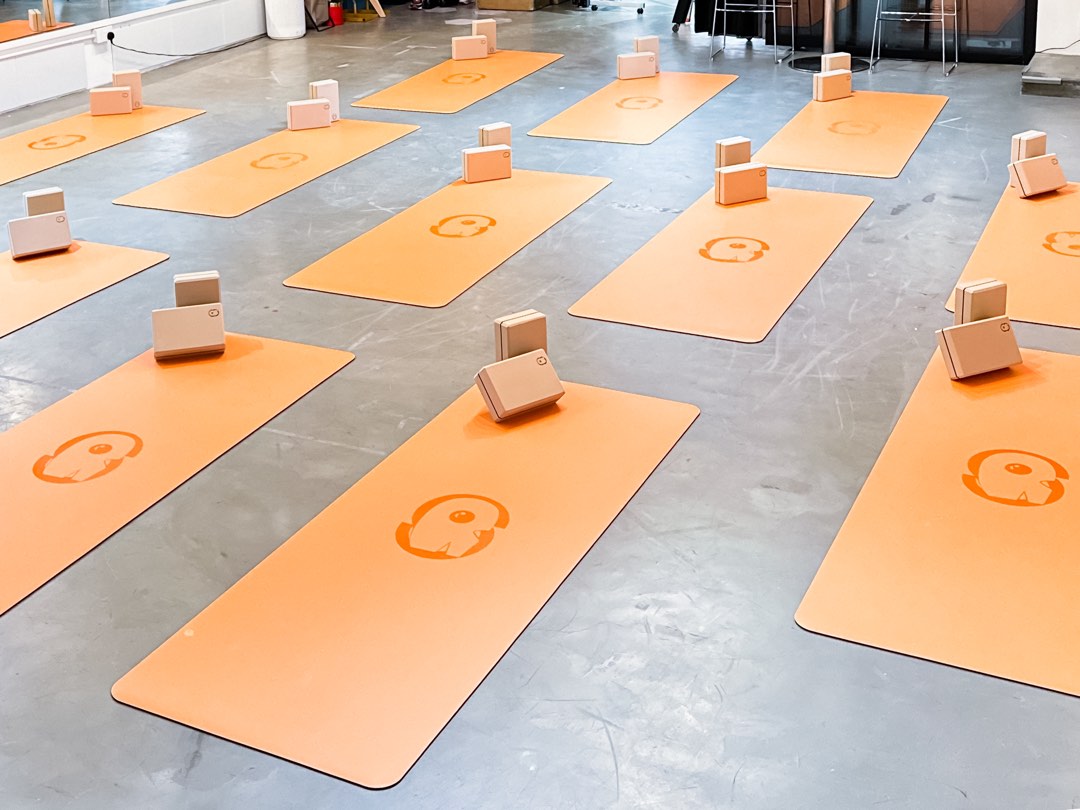 🧘🏻‍♀️15-20人場地 Yoga 瑜珈場地租用 正念 | 禪修 | 頌缽 | 冥想 | 共修| 瑜伽 | 商廈 多用途活動空間/鏡房/1300尺舒適空間 |62863125346433112