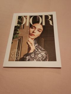 (SALE) 2024 Dior Catalogue Magazine No. 45