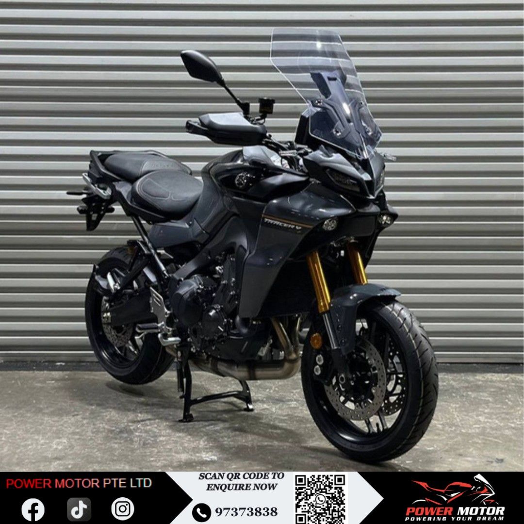 Yamaha tracer 1000 gt 2021 best sale