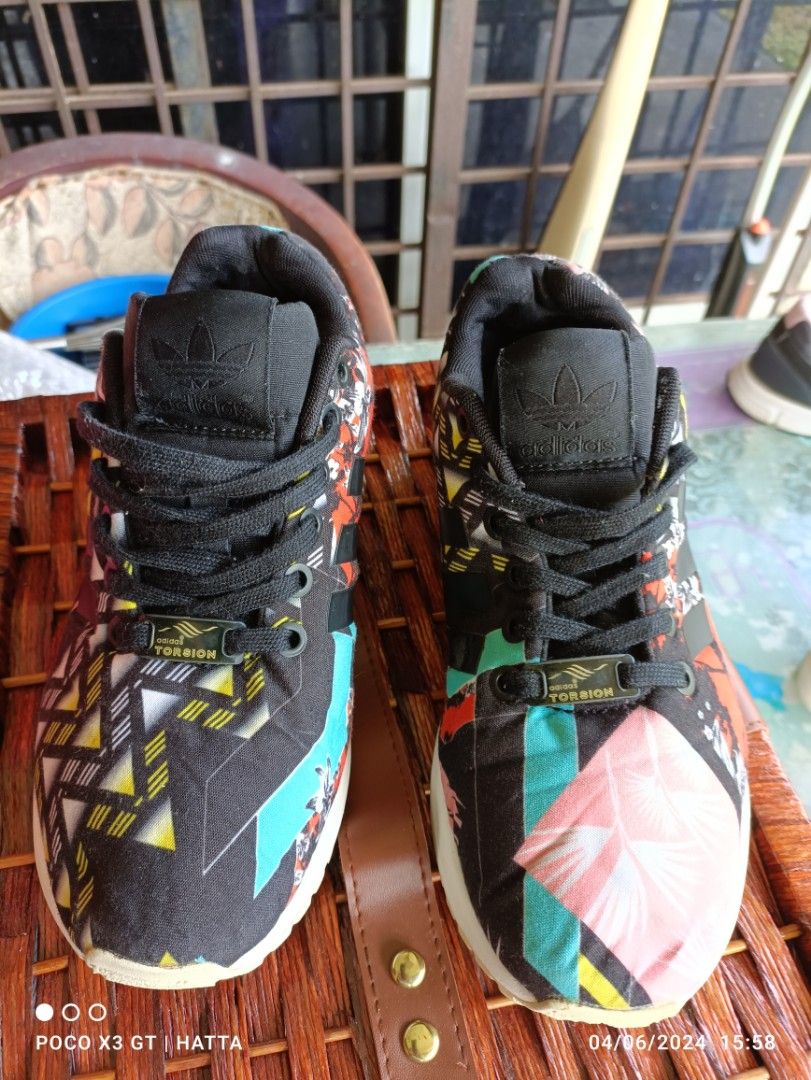 Zx flux 4 sale