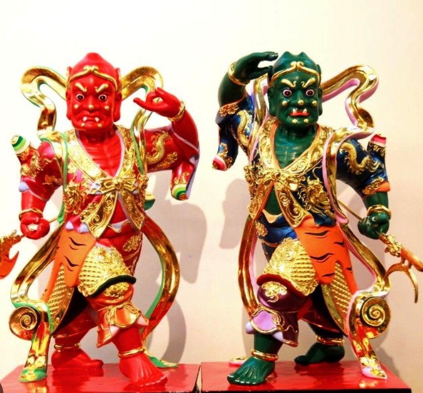 精彫り木製彫刻 置物 工芸品 飾り物 2点セット 【公式通販】