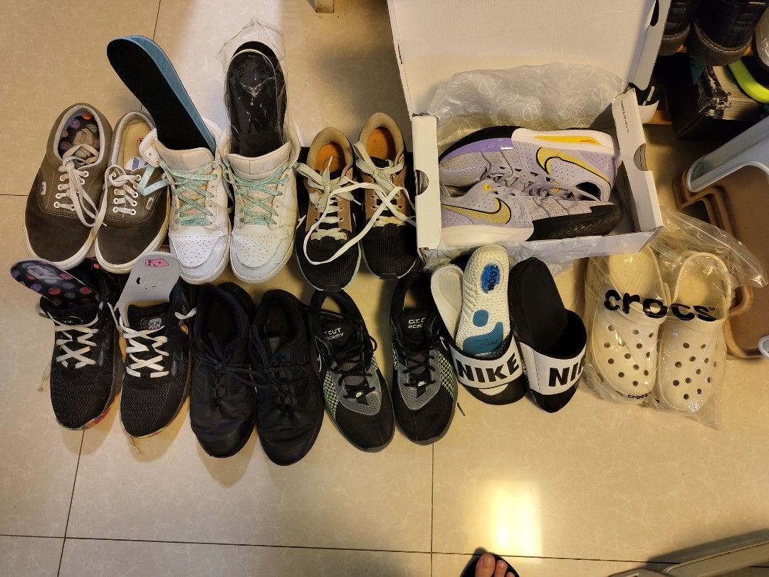 Slippers dame nike top