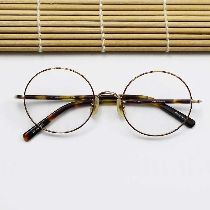 金子眼鏡 KV-102 ビンテージ シリーズ 定価34,560円 日本製