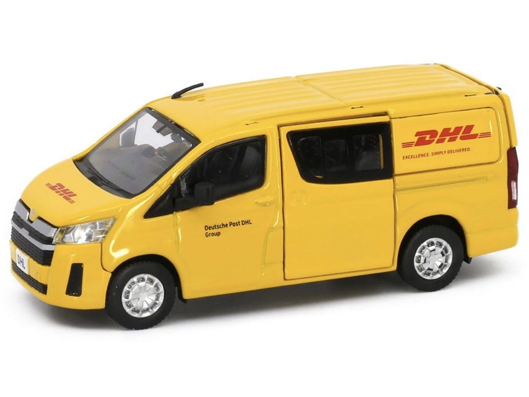全新未開封Tiny 微影No. 89 合金車仔Scale 1:64 1/64 比例豐田