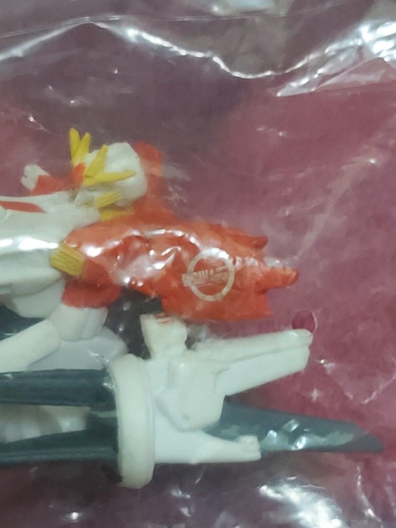 11個水印特別版高達Gundam Collection DX6 Deep Striker 0013 電飯煲