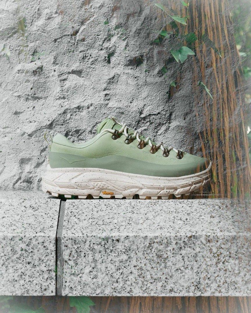 新品Hoka Tor.Summit 