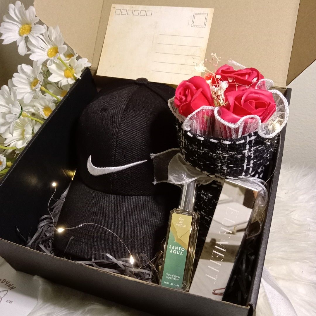 Nike gift set for mens sales