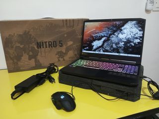 Acer Nitro i9 11th RTX 3060 Gaming Laptop