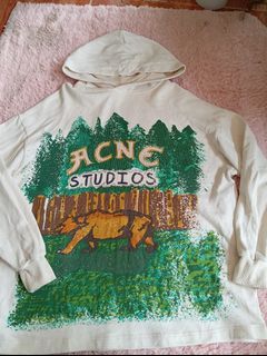 Acne Studios Hoody Jacket