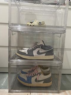 Acrylic Shoebox