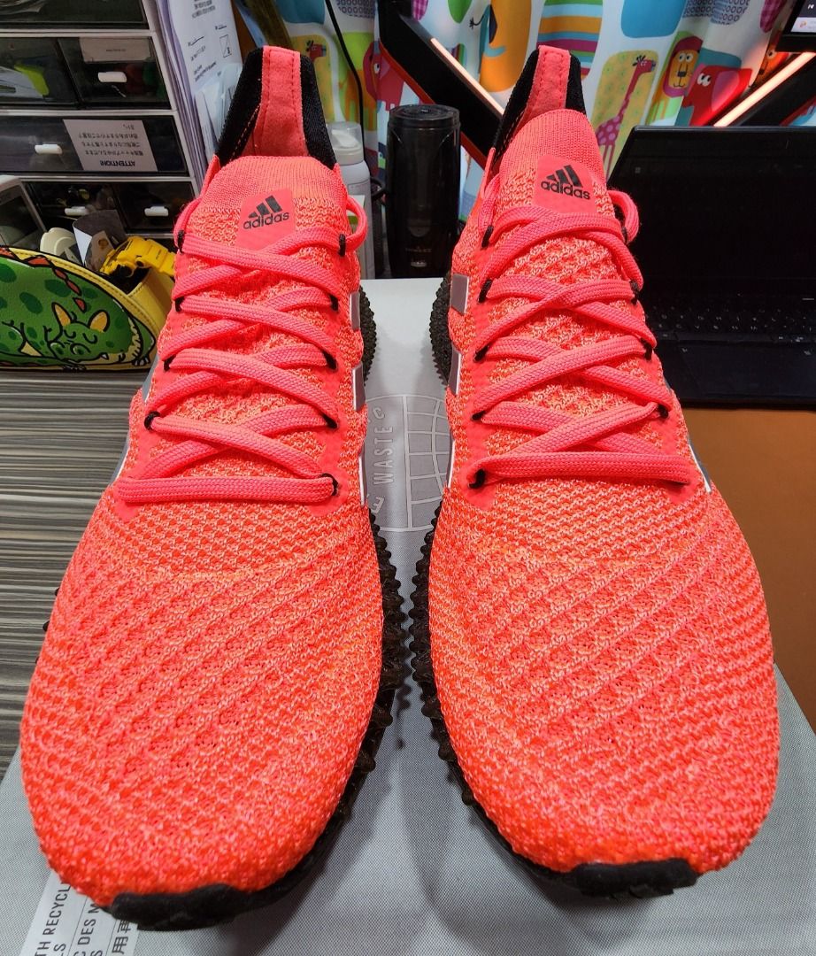 FINAL PRICE Adidas 4D FWD US10.5 UK10 Lightly Used Comes With Original Receipt Men s Fashion Footwear Sneakers on Carousell