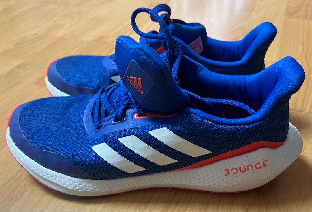Adidas EQ21 Run FX2247 Blue Running Shoes Sneakers Carousell