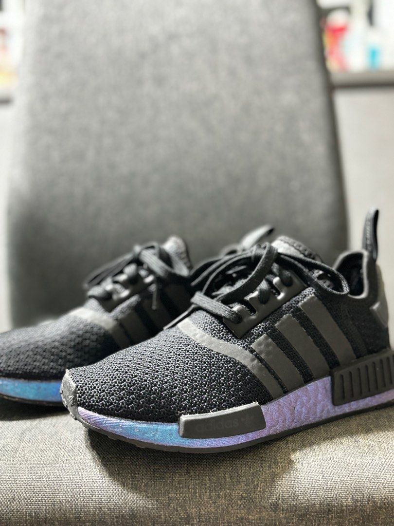 Adidas Originals Goodbye Gravity Nmd Shoe Nmd Original Sepatu