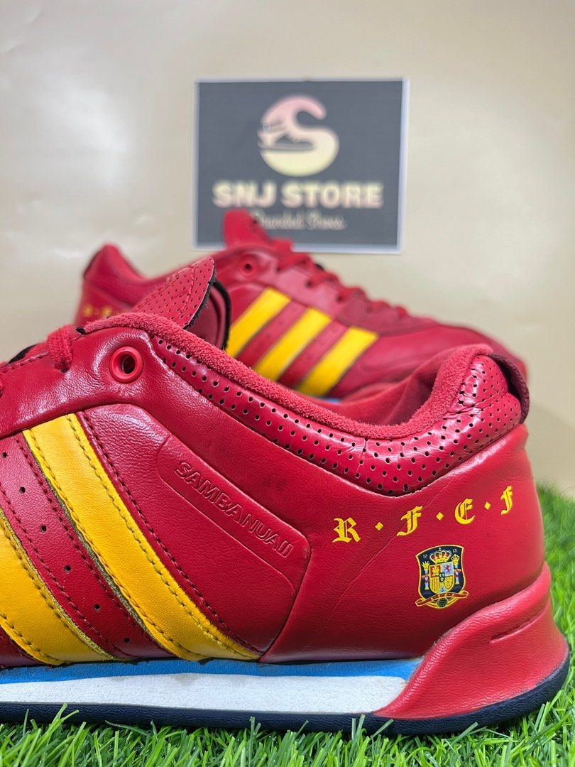 adidas samba nua ii
