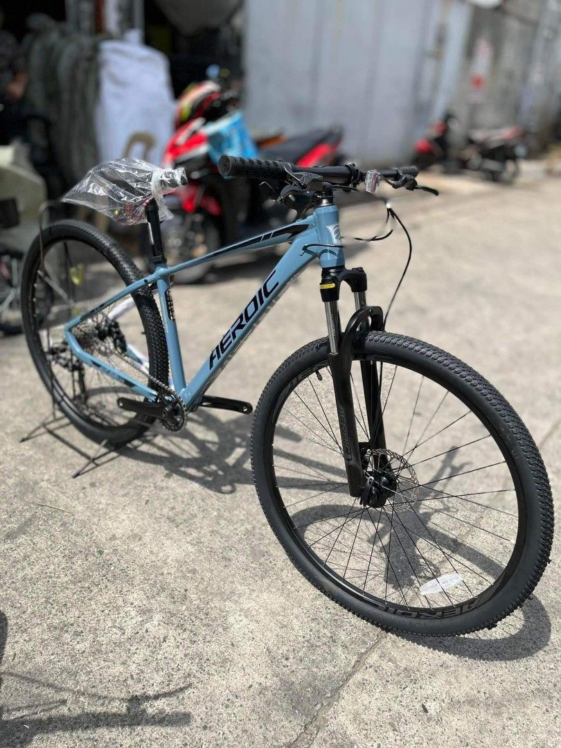 Aeroic Mtb Aeroic Bike Foxter Aeroic Athena 👉AEROIC WARRIOR 650
