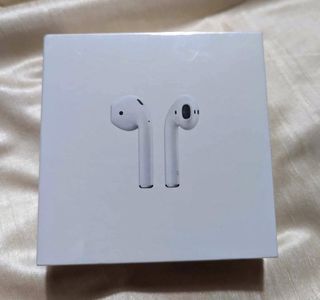 Airpods Gen 2 Authentic sealed box *reduced price*