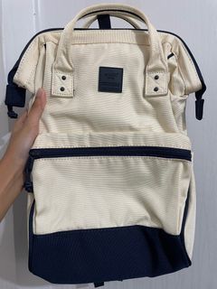 Anello N/C Kuchigane Original Women’s Backpack BOUGHT FROM JAPAN [NEGOTIABLE]