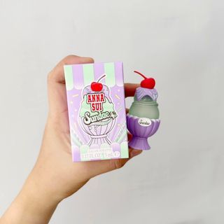ANNA SUI Sundae Violet Vibe miniature perfume, 5ml