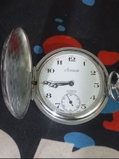 Antique arnex pocket watch