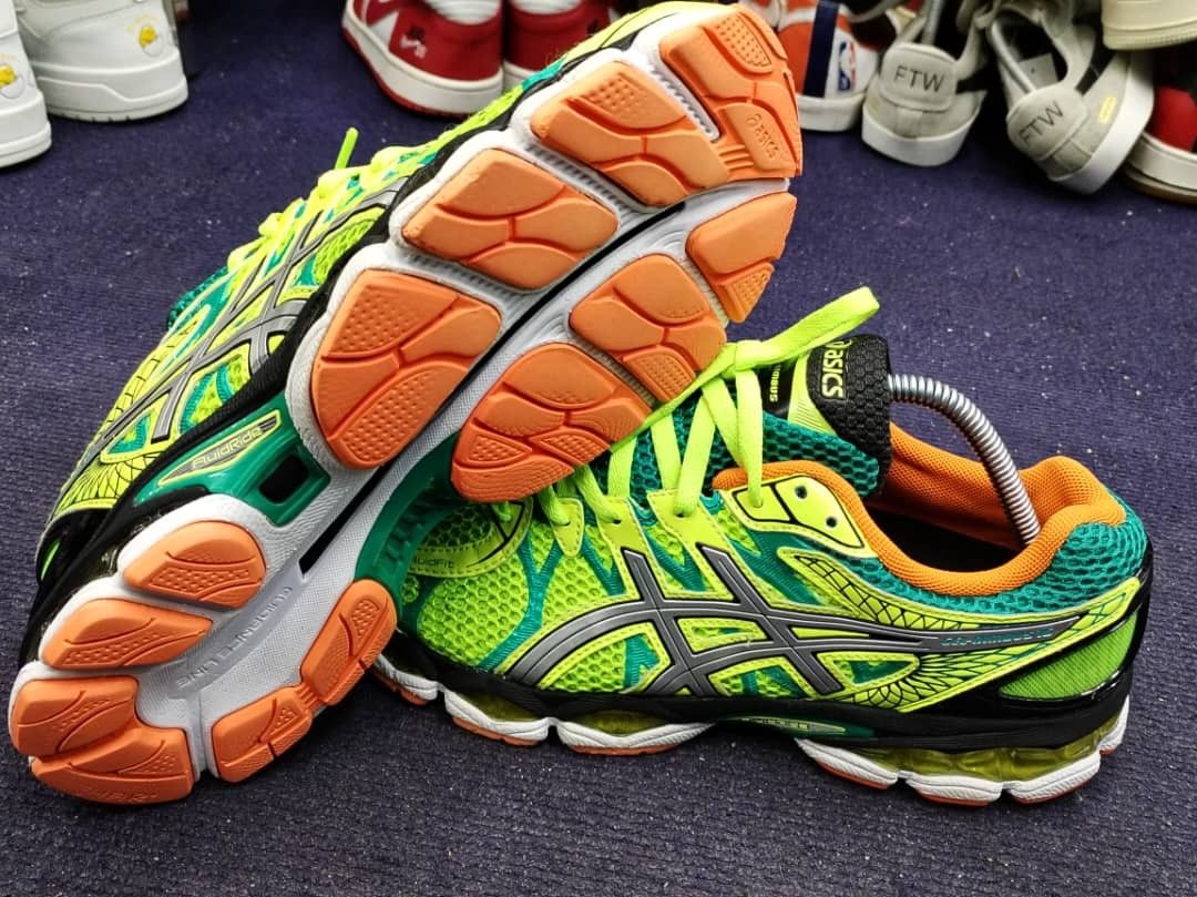 Asics Gel Nimbus 16 8.5UK 43.5eur 27.5cm