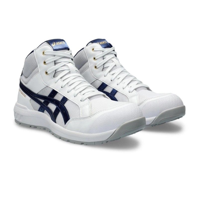 Asics Safety Shoe CP 218 High Cut Lace
