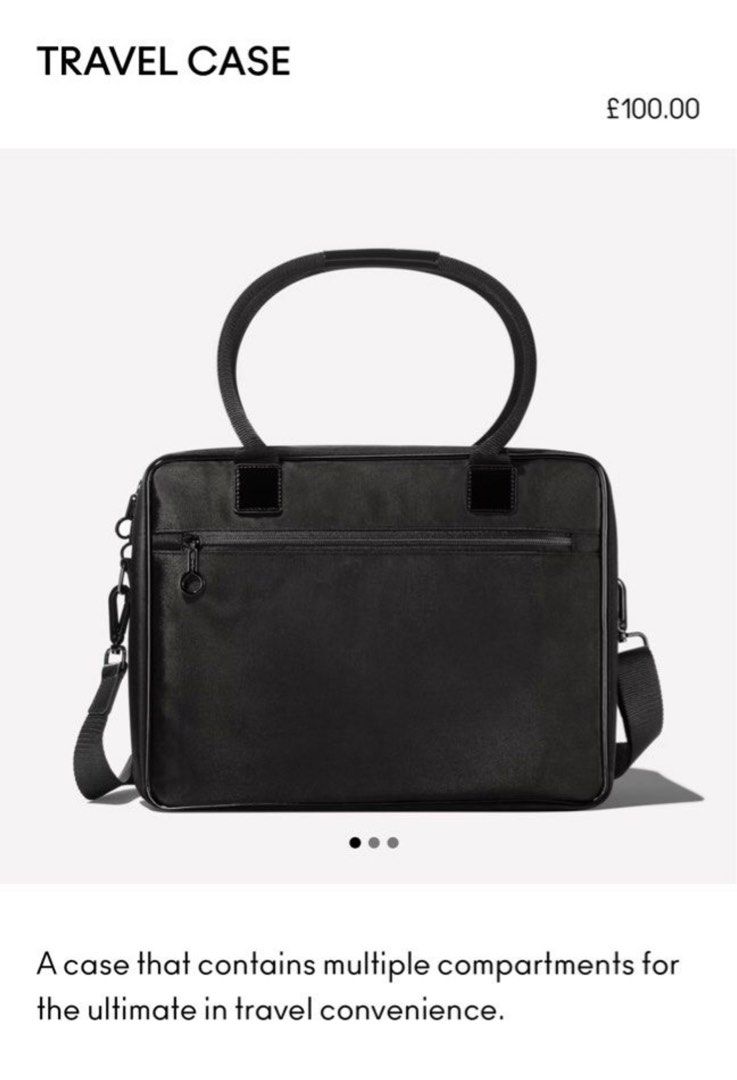 Mac travel case cheap