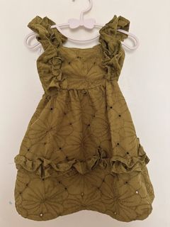 Baby fashionable dresses