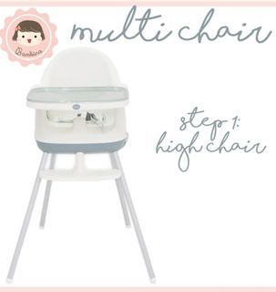 Bambina high chair