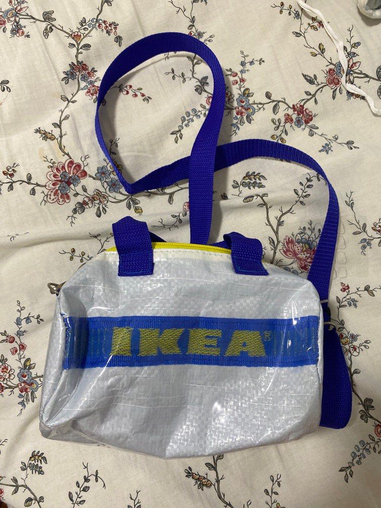 bn reworked ikea crossbody bag