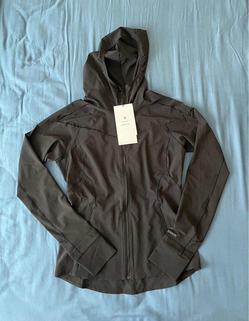 Lululemon mist over windbreaker shop
