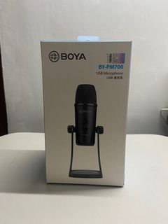 Boya Microphone PM700