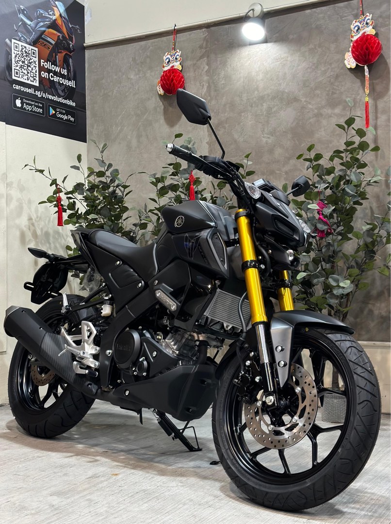 Yamaha mtn155 on sale