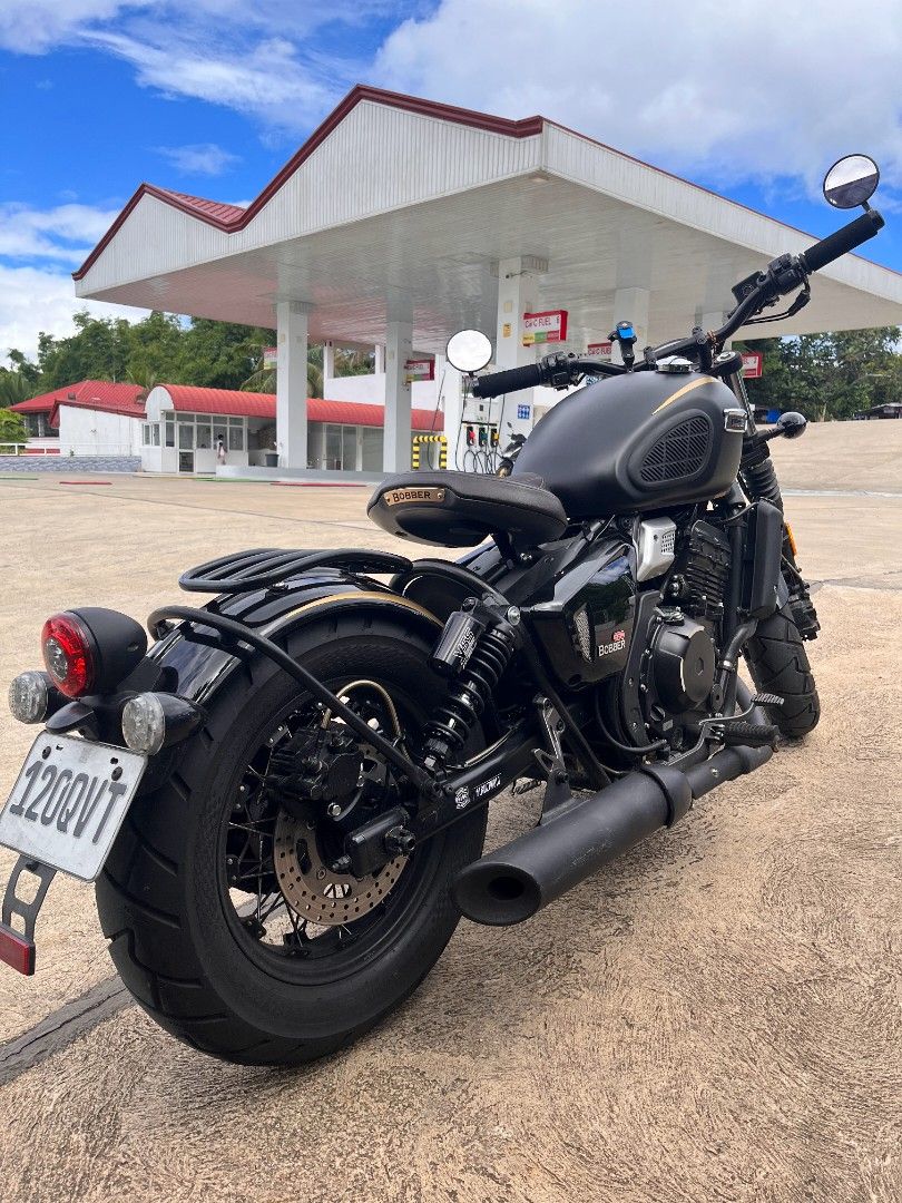 Benelli bobber 650 cheap