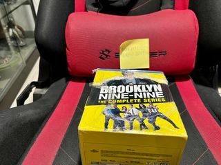 Brooklyn 99 Complete season Bluray boxset